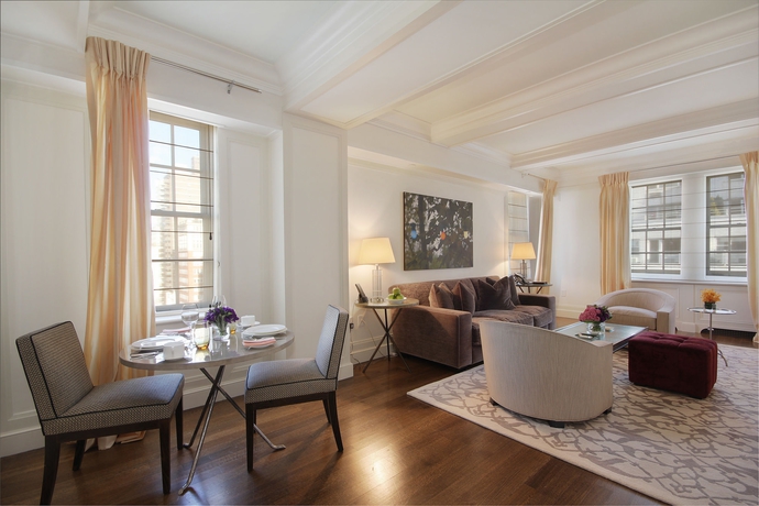 Imagen de la habitación del Hotel The Mark. Foto 4