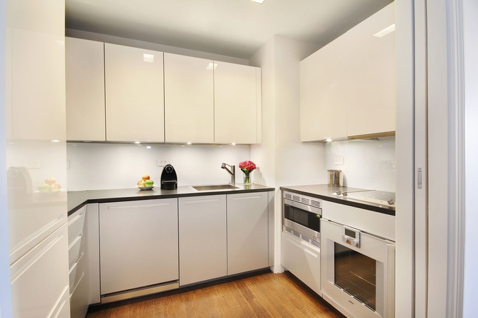 Imagen de la habitación del Hotel The Mark. Foto 7