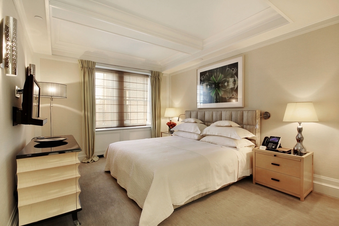 Imagen de la habitación del Hotel The Mark. Foto 8