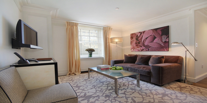 Imagen de los interiores del Hotel The Mark. Foto 15