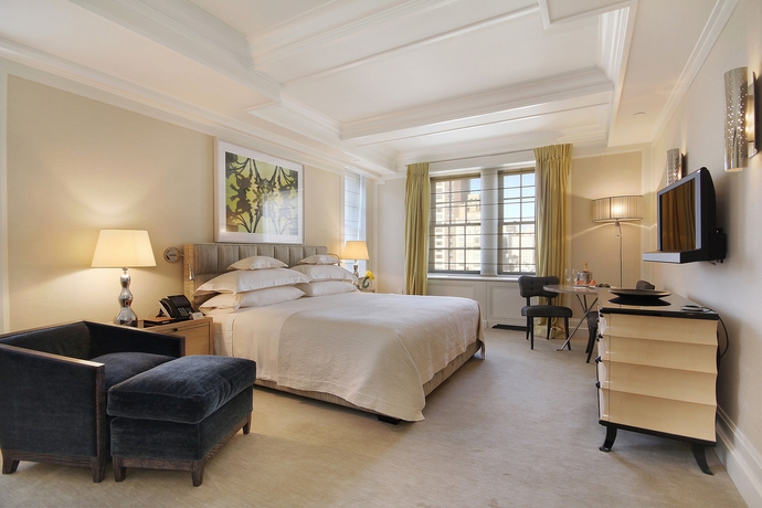 Imagen de la habitación del Hotel The Mark. Foto 9