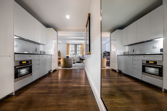 Imagen de la habitación del Hotel The Mark. Foto 10