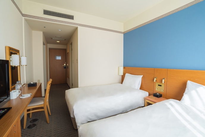 Imagen de la habitación del Hotel The Mark Grand. Foto 3
