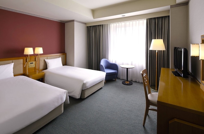 Imagen de la habitación del Hotel The Mark Grand. Foto 4
