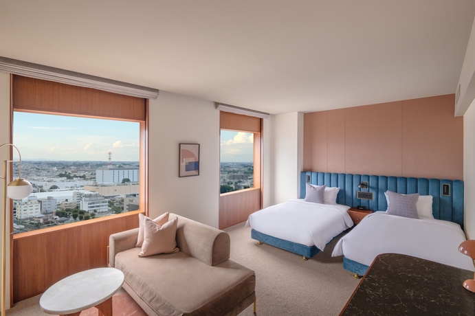 Imagen general del Hotel The Mark Grand. Foto 1