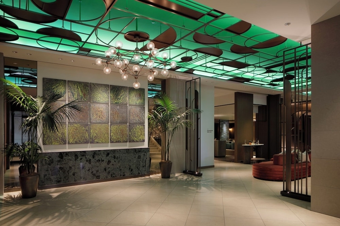 Imagen de los interiores del Hotel The Mark Grand. Foto 13