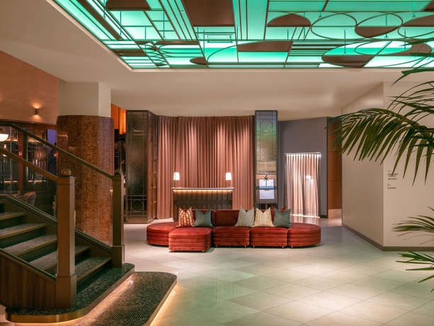 Imagen de los interiores del Hotel The Mark Grand. Foto 14