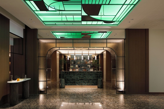 Imagen de los interiores del Hotel The Mark Grand. Foto 15