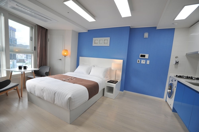 Imagen de la habitación del Hotel The Mark Haeundae. Foto 5