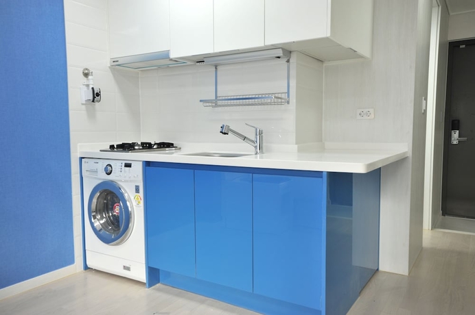 Imagen de la habitación del Hotel The Mark Haeundae. Foto 6