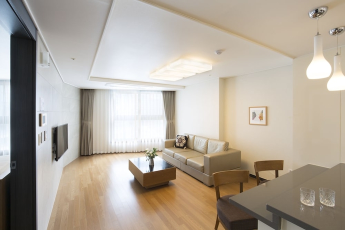Imagen de la habitación del Hotel The Mark Haeundae. Foto 9