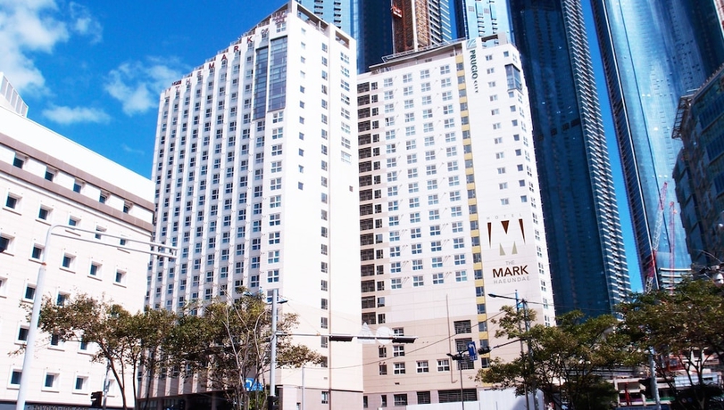 Imagen general del Hotel The Mark Haeundae. Foto 1
