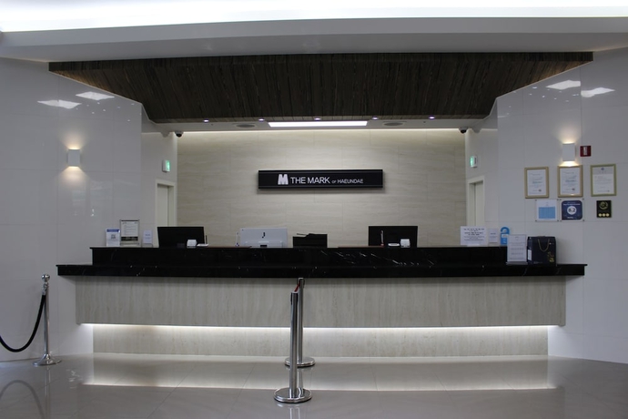 Imagen de los interiores del Hotel The Mark Haeundae. Foto 18