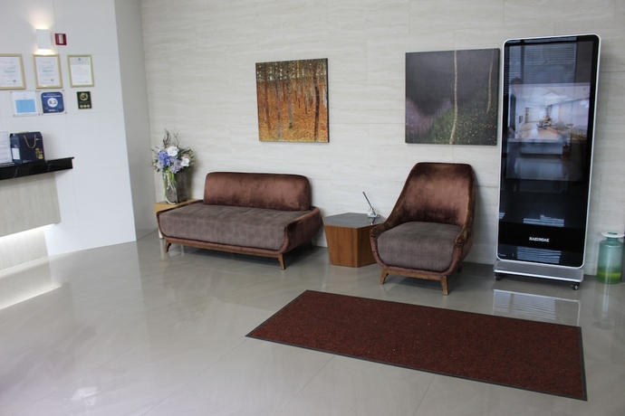 Imagen de los interiores del Hotel The Mark Haeundae. Foto 19