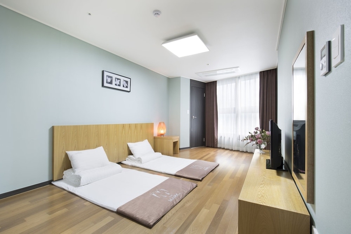 Imagen de la habitación del Hotel The Mark Haeundae. Foto 15