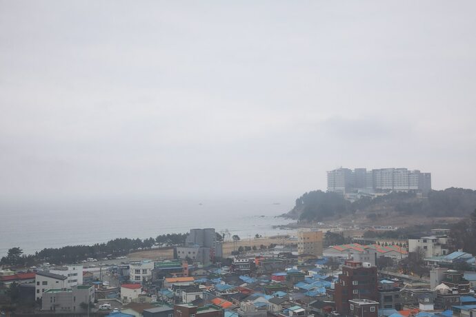 Imagen general del Hotel The Mark Sokcho Residence. Foto 6