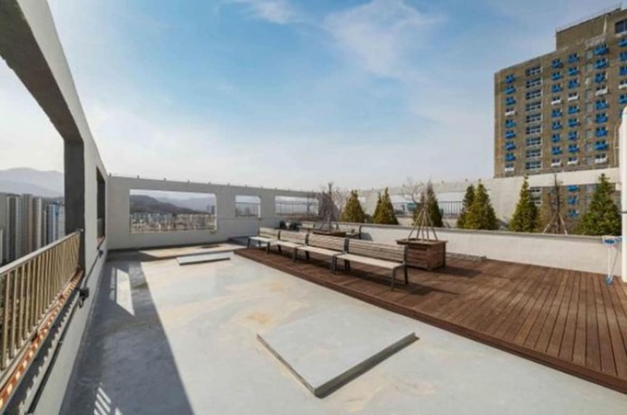 Imagen general del Hotel The Mark Sokcho Residence. Foto 7