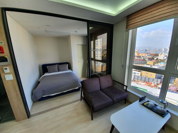 Imagen general del Hotel The Mark Sokcho Residence. Foto 10