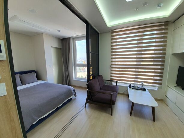 Imagen general del Hotel The Mark Sokcho Residence. Foto 14