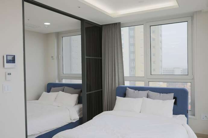 Imagen de la habitación del Hotel The Mark Sokcho Residence. Foto 20