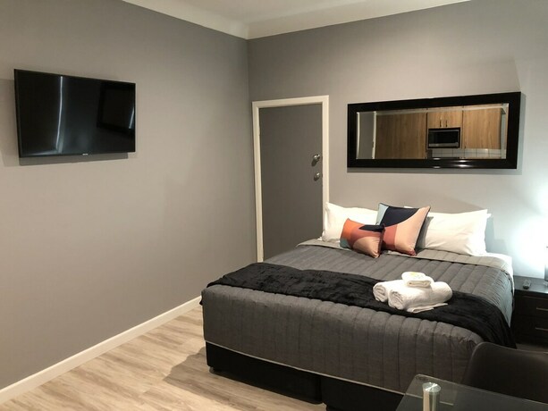 Imagen de la habitación del Hotel The Mark Studios. Foto 14