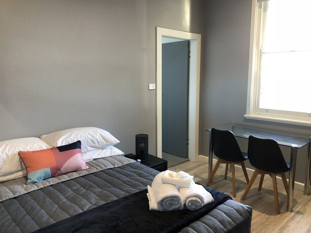 Imagen de la habitación del Hotel The Mark Studios. Foto 20