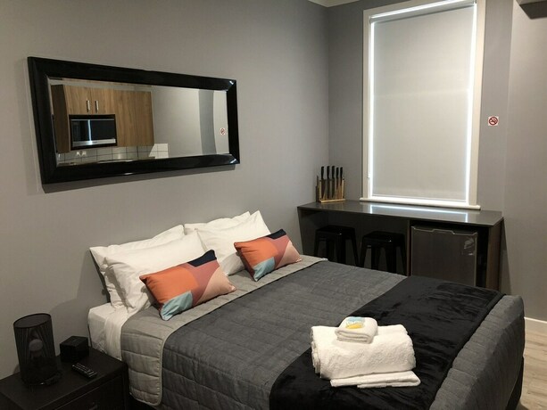 Imagen de la habitación del Hotel The Mark Studios. Foto 24