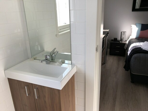 Imagen de la habitación del Hotel The Mark Studios. Foto 25