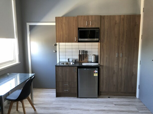 Imagen de la habitación del Hotel The Mark Studios. Foto 35