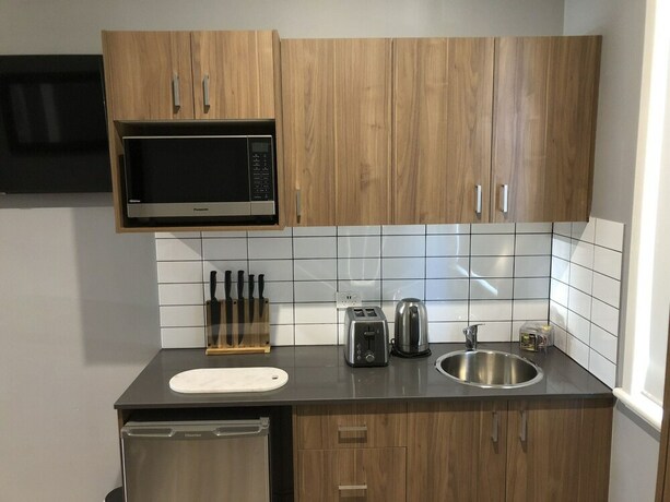Imagen de la habitación del Hotel The Mark Studios. Foto 38