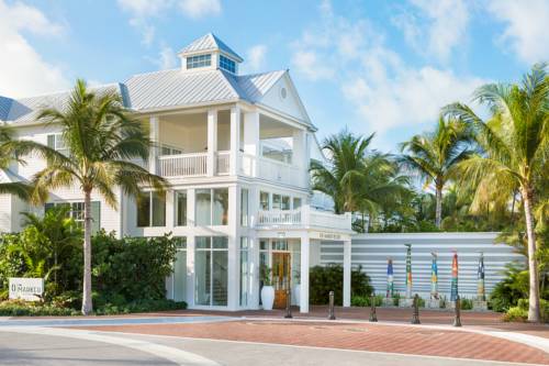 Imagen de los exteriores del Hotel The Marker Key West Harbor Resort. Foto 14