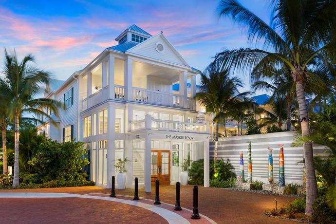 Imagen general del Hotel The Marker Key West Harbor Resort. Foto 1