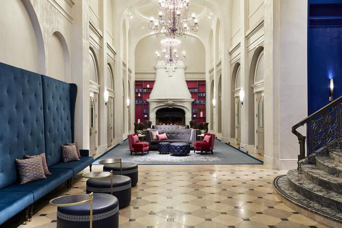 Imagen general del Hotel The Marker San Francisco. Foto 16