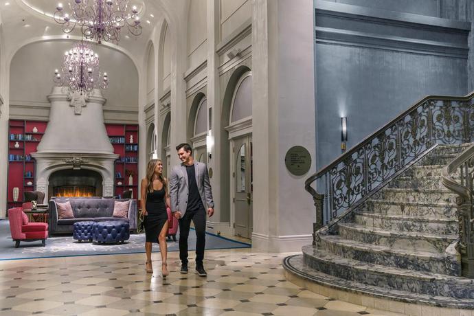 Imagen general del Hotel The Marker San Francisco. Foto 6