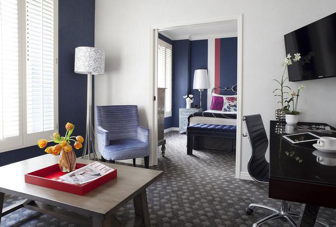 Imagen general del Hotel The Marker San Francisco. Foto 10