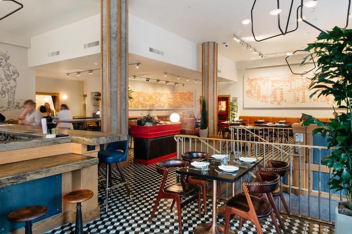 Imagen general del Hotel The Marker San Francisco. Foto 12