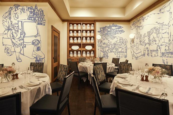 Imagen general del Hotel The Marker San Francisco. Foto 15