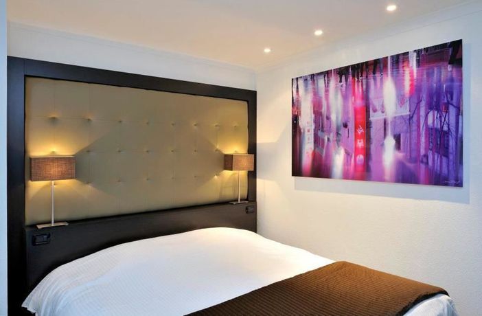 Imagen de la habitación del Hotel The Market By Parkhotel. Foto 8