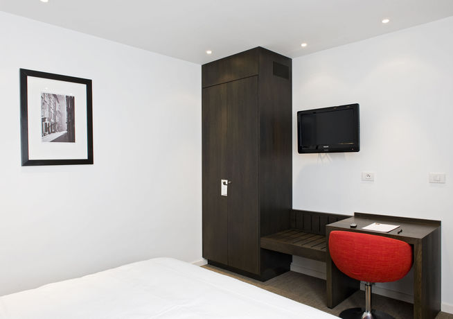 Imagen de la habitación del Hotel The Market By Parkhotel. Foto 9