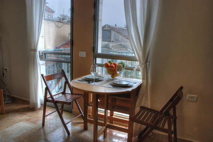 Imagen de la habitación del Hotel The Market Courtyard - Jerusalem Suites. Foto 5