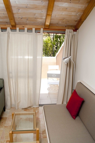 Imagen de los interiores del Hotel The Market Courtyard - Jerusalem Suites. Foto 16