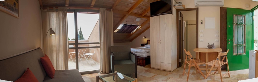 Imagen de la habitación del Hotel The Market Courtyard - Jerusalem Suites. Foto 12