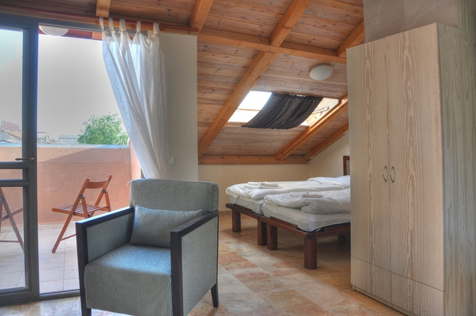 Imagen de la habitación del Hotel The Market Courtyard - Jerusalem Suites. Foto 14