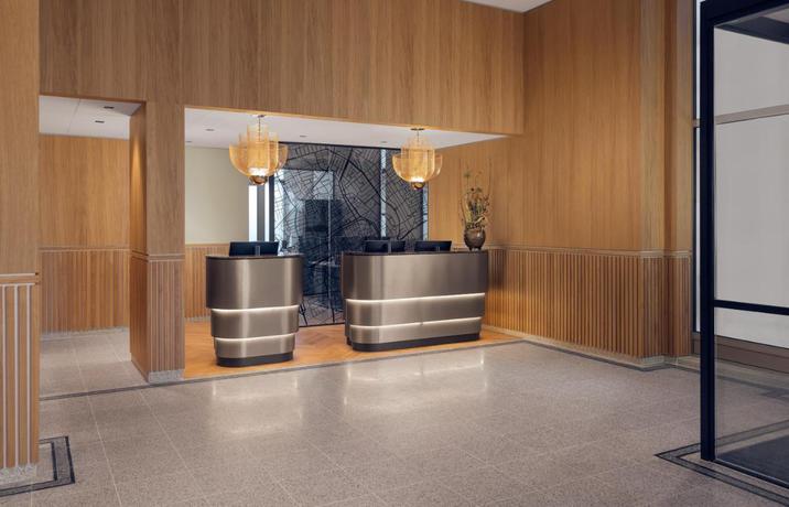 Imagen de los interiores del Hotel The Market. Foto 9