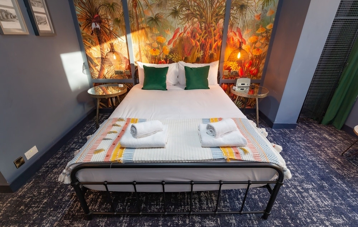 Imagen de la habitación del Hotel The Market House. Foto 6
