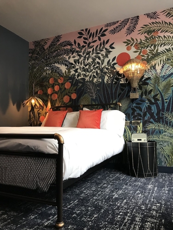Imagen de la habitación del Hotel The Market House. Foto 15
