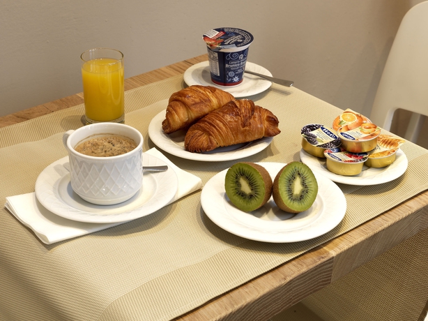 Imagen del bar/restaurante del Hotel The Market Urban. Foto 3