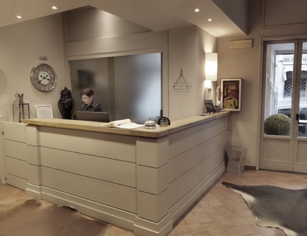 Imagen de los interiores del Hotel The Market Urban. Foto 7