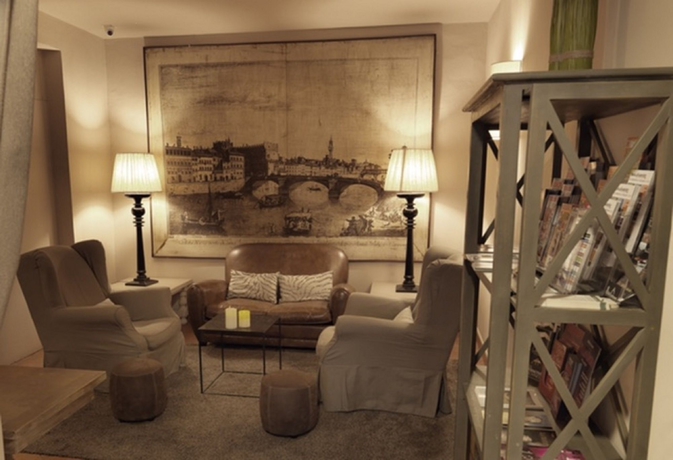 Imagen de los interiores del Hotel The Market Urban. Foto 8