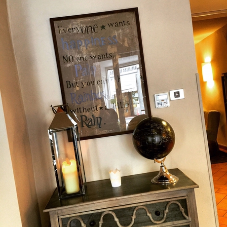 Imagen de los interiores del Hotel The Market Urban. Foto 9